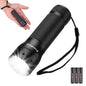 EverBrite Tactical Flashlight, 900 Lumen Zoomable, 3 Light Modes