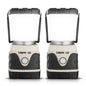 Lepro 1000LM Battery Powered LED Camping Lantern with 4 Light Modes, White