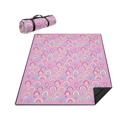 Waterproof Picnic Blankets Extra Large 60"x80"
