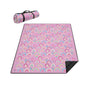 Waterproof Picnic Blankets Extra Large 60"x80"