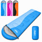 Lightweight Sleeping Bags for Adults, 3-Season Camping Sleeping Bag for Summer & Mild Weather, Waterproof Compact Backpacking Sleeping Bag for Hiking, Travel & Outdoors