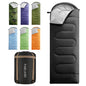 FARLAND Sleeping Bag for Adults, Teens and Kids - 3 Season Camping Gear