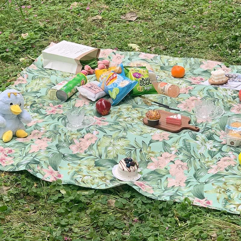 PROMI Thickened Waterproof Picnic mat Damp Proof mat Outdoor Portable Floor mat-150cm*200cm