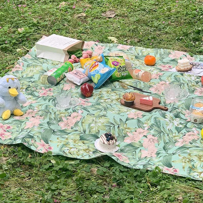 PROMI Thickened Waterproof Picnic mat Damp Proof mat Outdoor Portable Floor mat-150cm*200cm