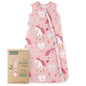 Yoofoss Baby Sleep Sack 6-12 Months Rayon Made from Bamboo 1.0 Tog