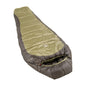 Coleman North Rim 0°F Sleeping Bag, Cold-Weather Mummy Sleep Sack with No-Snag Zipper & Adjustable Hood for Warmth & Ventilation, Camping Sleeping Bag