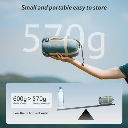 Naturehike NatureSea Sleeping Bag with Marine Floating Material