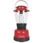 Coleman 400L LED Camping Lantern, Water-Resistant, Red