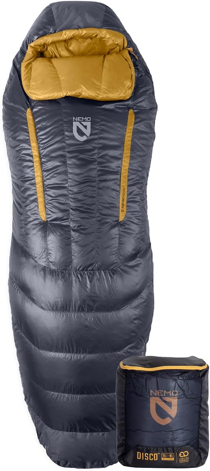 NEMO Equipment Disco Down Sleeping Bag
