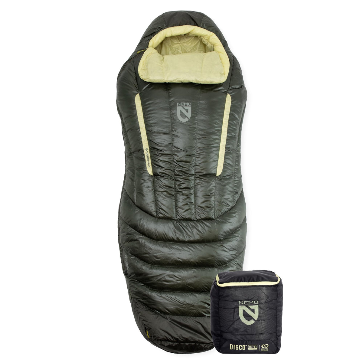 NEMO Equipment Disco Down Sleeping Bag