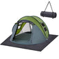 Camping Tent Carpet Mat,Waterproof Inside/Outside Tent Rug