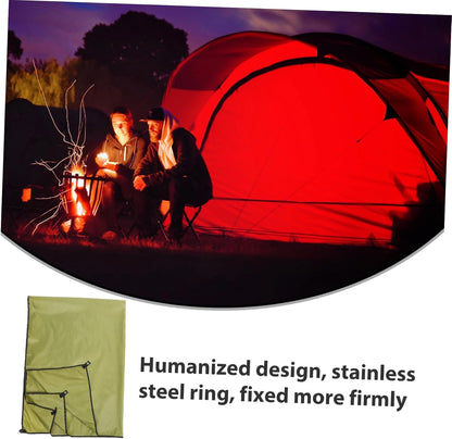 BESPORTBLE Waterproof Ground Mat 210x150cm Oxford Cloth for Camping Beach