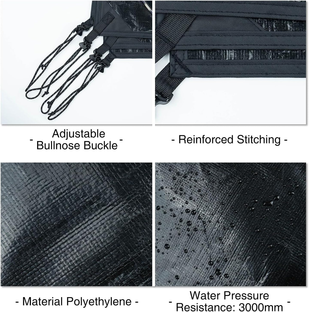 OneTigris Waterproof Heavy Duty Mat