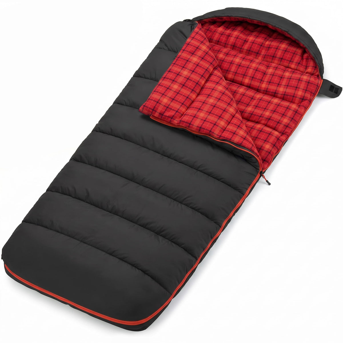 Naturehike Big & Tall Flannel Sleeping Bag for Adults