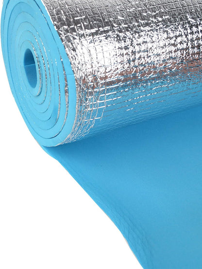 Ruilogod Blue Sponge 6mm Thickness Dampproof Ground Picnic Mat 200cm x 60cm (id: 113 2ce 5ca b09 591