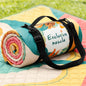 Exclusivo Mezcla Extra Large Waterproof Foldable Picnic Blanket