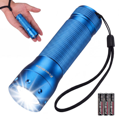 EverBrite Tactical Flashlight, 900 Lumen Zoomable, 3 Light Modes