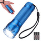 EverBrite Tactical Flashlight, 900 Lumen Zoomable, 3 Light Modes