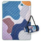 Exclusivo Mezcla Extra Large Waterproof Foldable Picnic Blanket