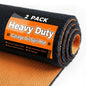 Heavy Duty Oil Spill Mat 64"X32", 1/4" Thick Garage Floor Mat for Under Car