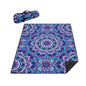 Waterproof Picnic Blankets Extra Large 60"x80"