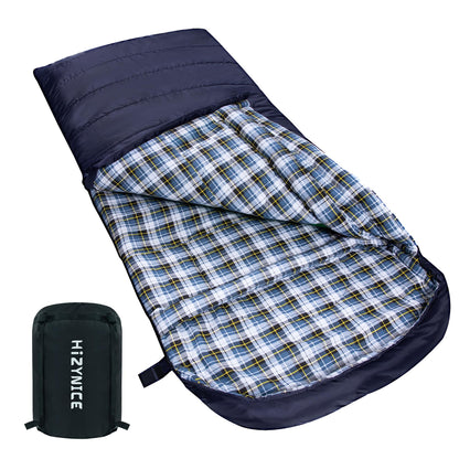 HiZYNICE Sleeping Bags for Adults XXL Cold Weather