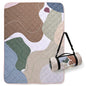 Exclusivo Mezcla Extra Large Waterproof Foldable Picnic Blanket