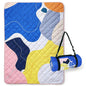 Exclusivo Mezcla Extra Large Waterproof Foldable Picnic Blanket