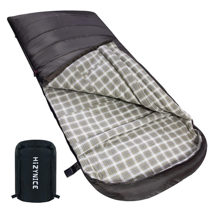 HiZYNICE Sleeping Bags for Adults XXL Cold Weather