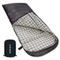 HiZYNICE Sleeping Bags for Adults XXL Cold Weather