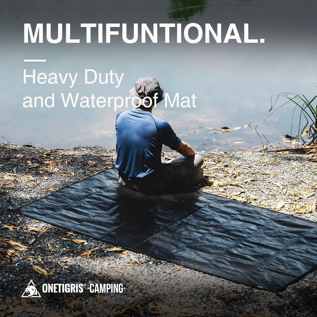 OneTigris Waterproof Heavy Duty Mat