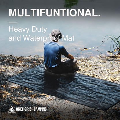 OneTigris Waterproof Heavy Duty Mat