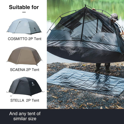 OneTigris Waterproof Heavy Duty Mat