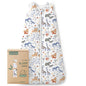 Yoofoss Baby Sleep Sack 6-12 Months Rayon Made from Bamboo 1.0 Tog