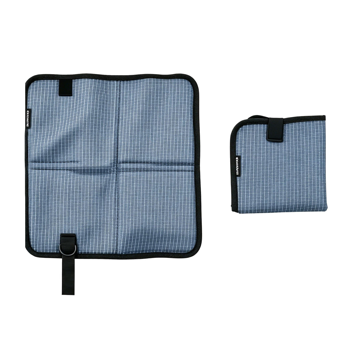 Ultralight Outdoor Camping Moisture-Proof Seat Mat Ripstop Pad