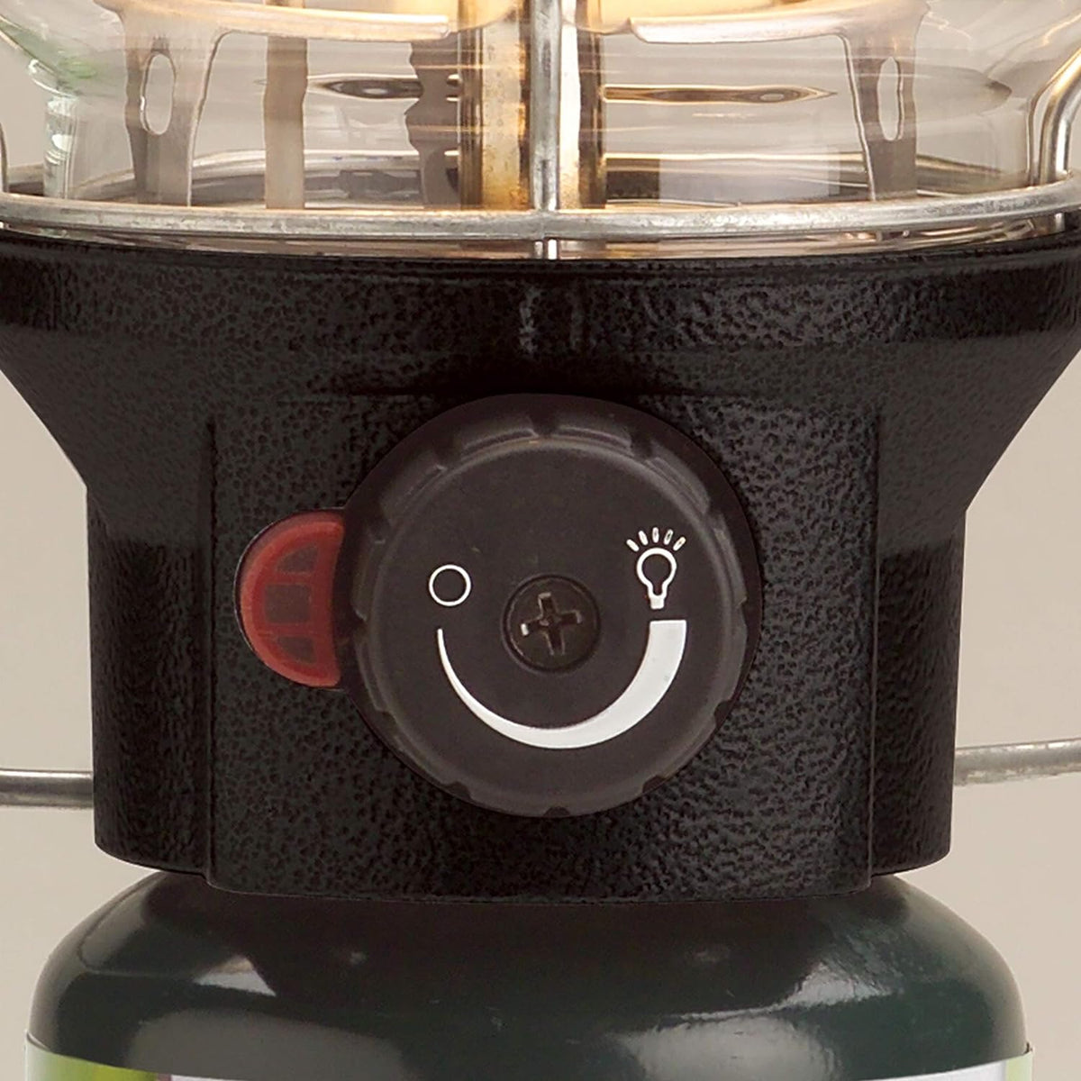 Coleman Northstar 1500L Propane Lantern with Matchless Ignition