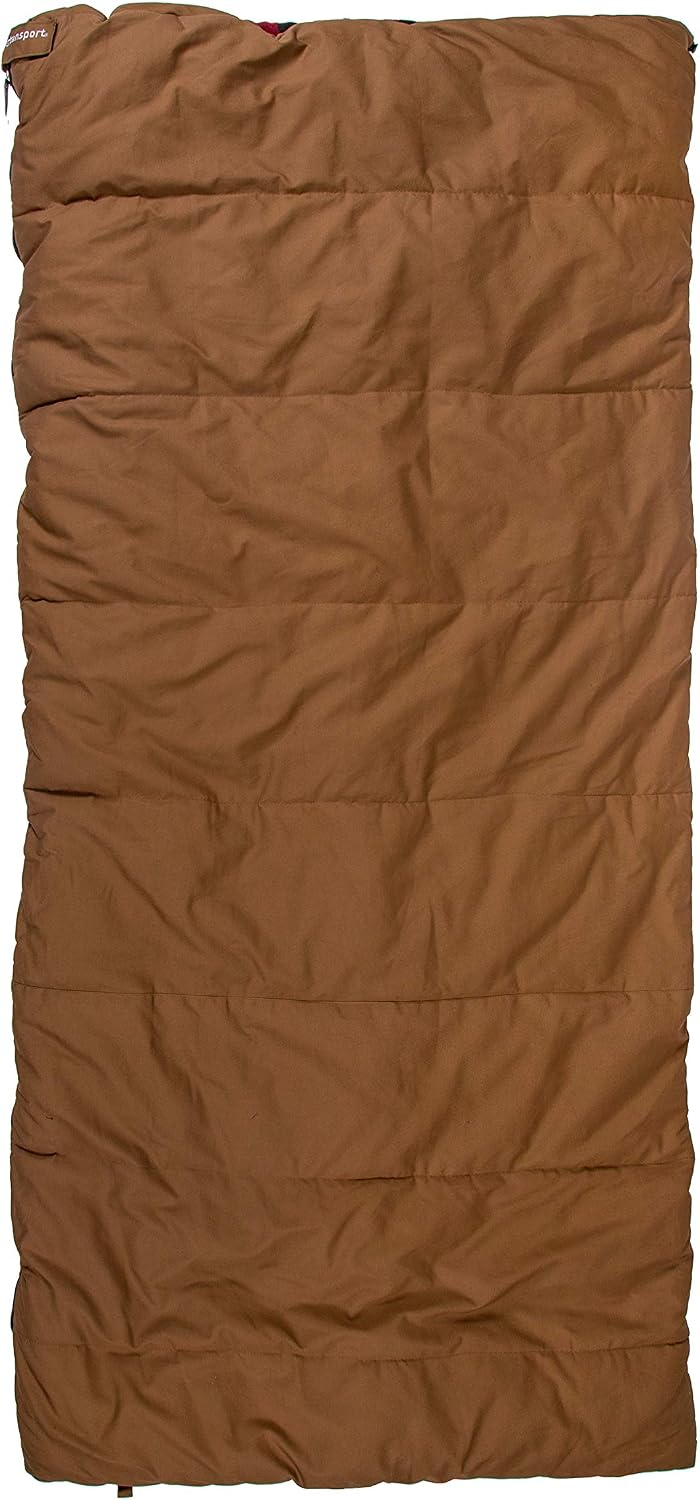 Stansport Cotton Canvas Camping Sleeping Bags