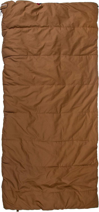 Stansport Cotton Canvas Camping Sleeping Bags