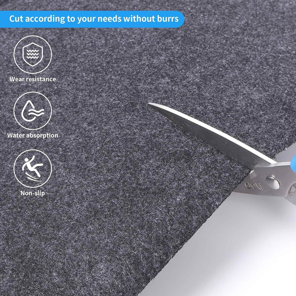 Camping Tent Carpet Mat,Waterproof Inside/Outside Tent Rug