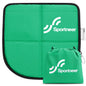 Sportneer Sitting Pad, Lightweight Waterproof Folding Seat Pad for Backpacking, 15.75'' x 15.75'' Portable Camping Seat Mat for Hiking, Picnics & Outdoor Use