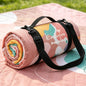 Exclusivo Mezcla Extra Large Waterproof Foldable Picnic Blanket