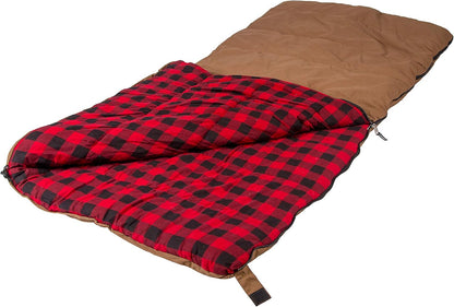 Stansport Cotton Canvas Camping Sleeping Bags