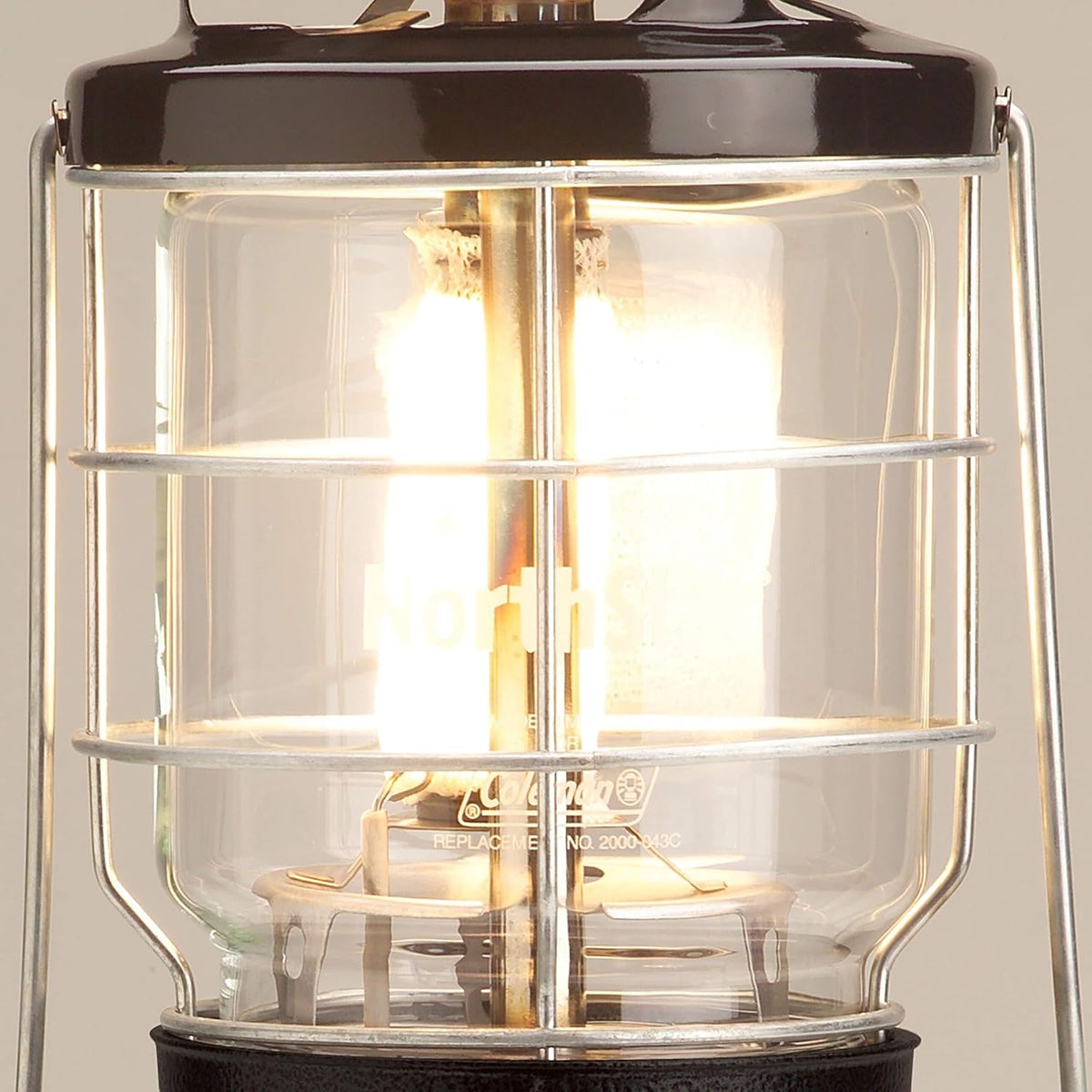 Coleman Northstar 1500L Propane Lantern with Matchless Ignition
