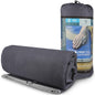 CGEAR Original Sand-Free Outdoor Camping Mat – Beach, Picnic & Camping Ground Mat with Carry Pouch