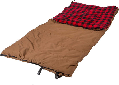 Stansport Cotton Canvas Camping Sleeping Bags