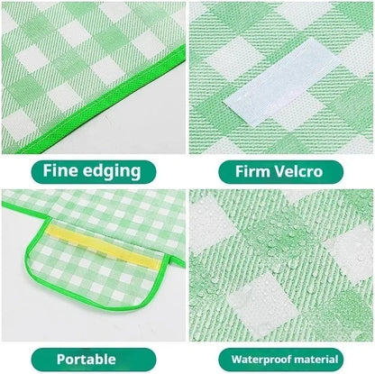 Thick Waterproof Moisture-Proof Picnic Mat