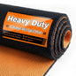 Heavy Duty Oil Spill Mat 64"X32", 1/4" Thick Garage Floor Mat for Under Car