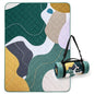 Exclusivo Mezcla Extra Large Waterproof Foldable Picnic Blanket