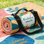 Exclusivo Mezcla Extra Large Waterproof Foldable Picnic Blanket