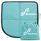 Sportneer Sitting Pad, Lightweight Waterproof Folding Seat Pad for Backpacking, 15.75'' x 15.75'' Portable Camping Seat Mat for Hiking, Picnics & Outdoor Use